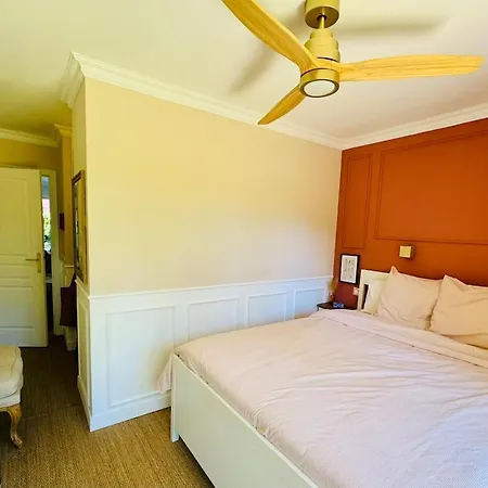 Apartamento Charming With Garden