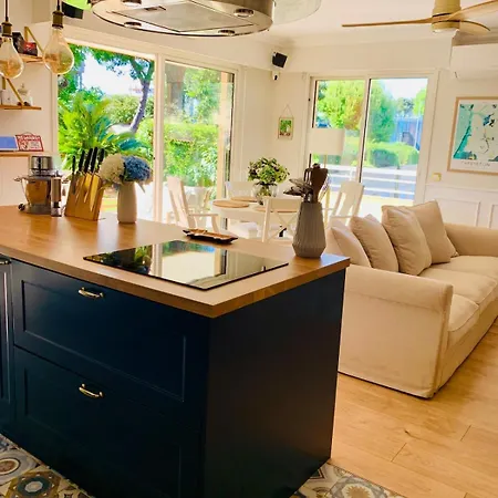 Charming With Garden