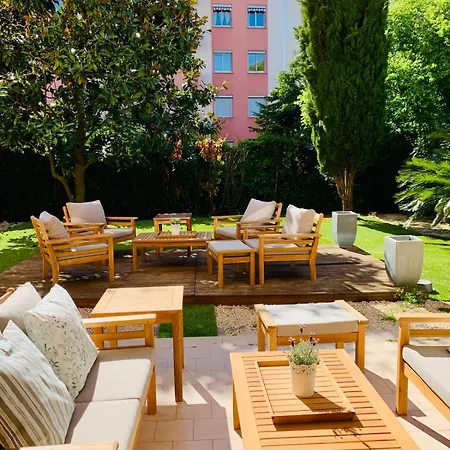 Charming With Garden Apartamento