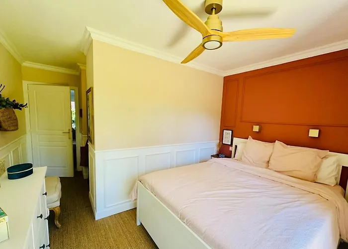 Apartamento Charming With Garden