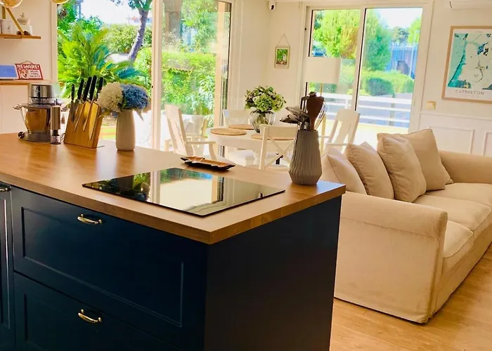 Charming With Garden