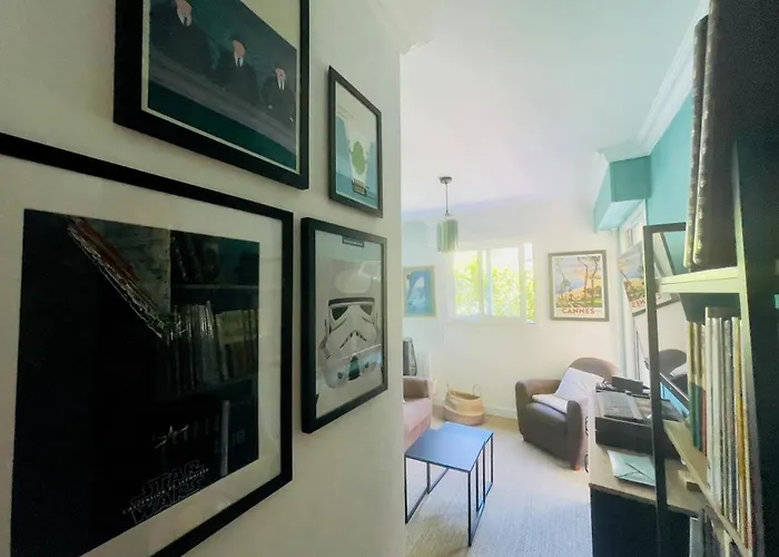 Charming With Garden Apartamento