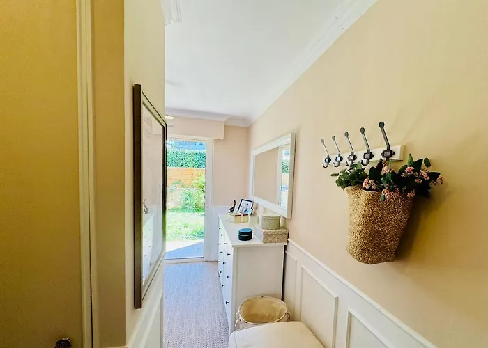 Apartamento Charming With Garden *