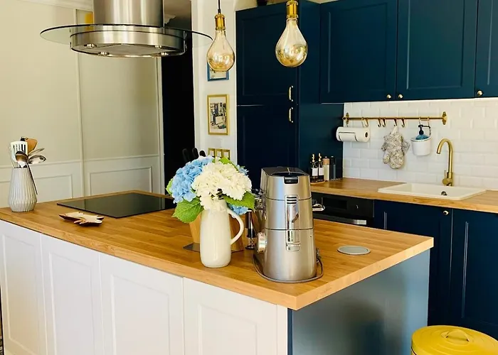 Apartamento Charming With Garden