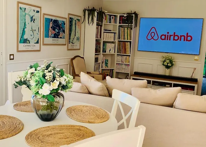 Apartamento Charming With Garden